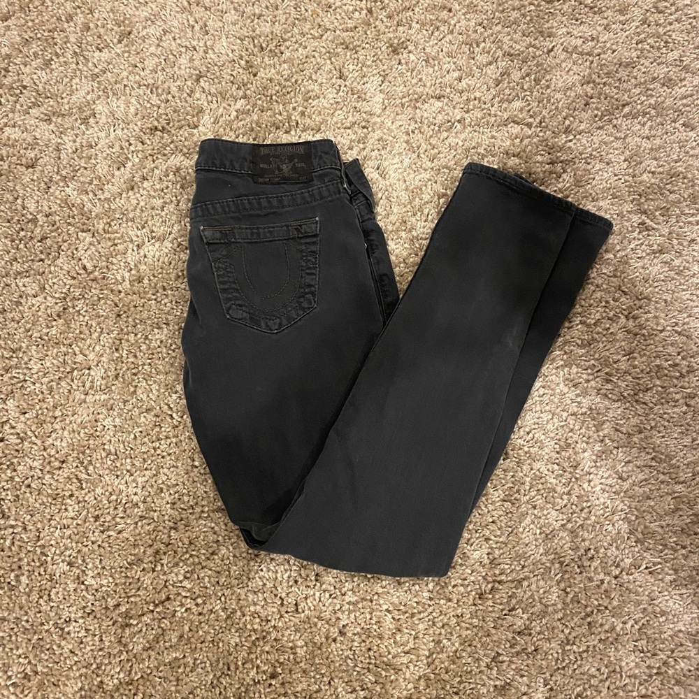 True religion jeans size 28